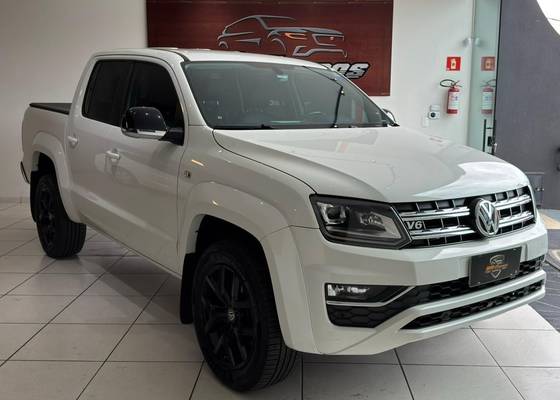 VOLKSWAGEN AMAROK 3.0 V6 TDI DIESEL HIGHLINE CD 4MOTION AUTOMÁTICO VOLKSWAGEN AMAROK 3.0 V6 TDI DIESEL HIGHLINE CD 4MOTION AUTOMÁTICO